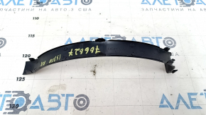 Trunk lid hinge trim right Lexus IS 06-14 upper, scratches