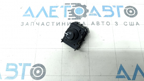 Mirror Control Toyota Sienna 21-25