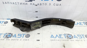 Trunk lid hinge trim left Lexus IS200 IS300 99-05 black, scratches