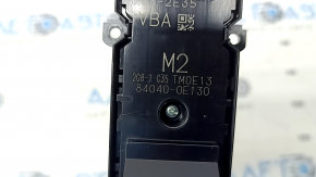 Front left window lift control Toyota Sienna 21-25