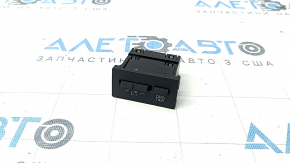 Instrument cluster lighting control buttons Toyota Sienna 21-25