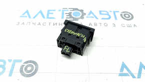 Instrument cluster lighting control buttons Toyota Sienna 21-25