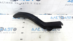 Trunk lid hinge trim left Lexus IS200 IS300 99-05 black, scratches