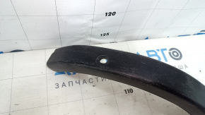 Trunk lid hinge trim right Lexus IS200 IS300 99-05 black, scratches