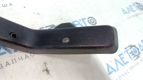 Trunk lid hinge trim right Lexus IS200 IS300 99-05 black, scratches