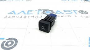 Button AC 120V Toyota Sienna 21-25