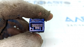 Button AC 120V Toyota Sienna 21-25
