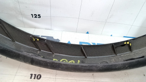 Trunk lid hinge trim left Lexus ES350 07-12 lower, scratches, broken fasteners