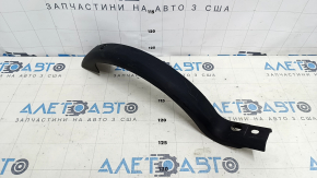 Trunk lid hinge trim left Lexus ES350 07-12 lower, scratches