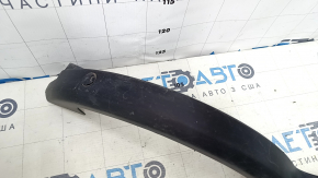 Trunk lid hinge trim left Lexus ES350 07-12 lower, scratches