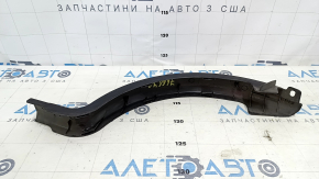 Trunk lid hinge trim left Lexus ES350 07-12 lower, scratches