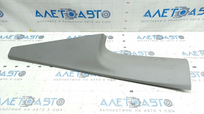 Rear pillar trim right Chevrolet Volt 16 - gray, scratches