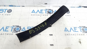 Trunk lid hinge trim left Lexus ES350 07-12 upper, scratches