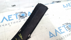 Trunk lid hinge trim left Lexus ES350 07-12 upper, scratches