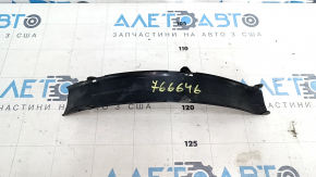 Trunk lid hinge trim left Lexus ES350 07-12 upper, scratches