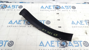 Trunk lid hinge trim left Lexus ES350 07-12 upper, scratches