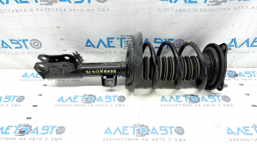 Shock absorber strut assembly front left Toyota Sienna 21-25
