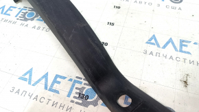 Trunk lid hinge trim right Lexus ES350 07-12 lower, scratches, broken fastening