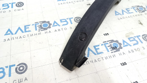 Trunk lid hinge trim right Lexus ES350 07-12 lower, scratches, broken fastening
