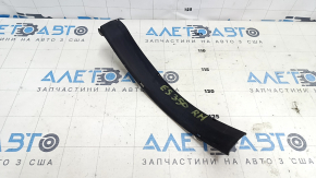 Trunk lid hinge trim right Lexus ES350 07-12 upper, scratches