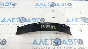 Trunk lid hinge trim right Lexus ES350 07-12 upper, scratches