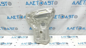 Exhaust manifold protection upper Toyota Sienna 23-25