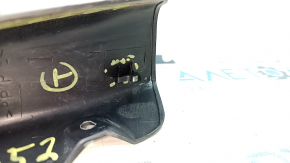 Trunk hinge trim leftLexus LS460 LS600h 07-09 broken fastening