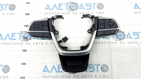 Steering wheel controls Toyota Sienna 21-25 LE, XLE