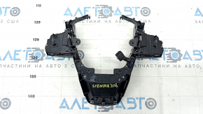 Steering wheel controls Toyota Sienna 21-25 LE, XLE