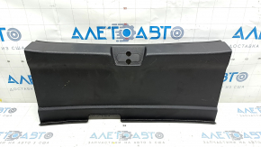 Chevrolet Volt 16 trunk opening trim - black, scratches, broken fastener