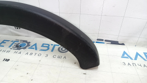 Trunk lid hinge trim left Cadillac ATS 13-18 black, scratches