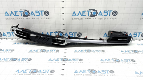 Front panel trim with air vents Toyota Sienna 21-25