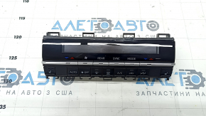 Toyota Sienna 21-23 Climate Control with Heated Seats, Scratches