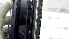 Toyota Sienna 21-23 Climate Control with Heated Seats, Scratches