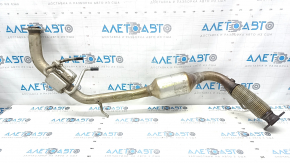 Intake pipe with catalytic converter Toyota Sienna 21-24