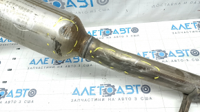 Intake pipe with catalytic converter Toyota Sienna 21-24