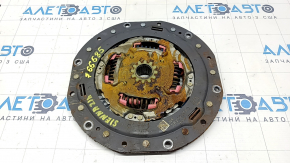 Damper Toyota Sienna 21-25 rusty