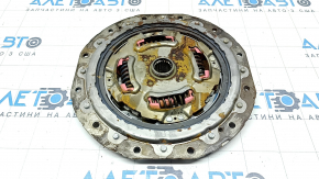 Damper Toyota Sienna 21-25 rusty