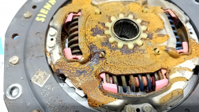 Damper Toyota Sienna 21-25 rusty