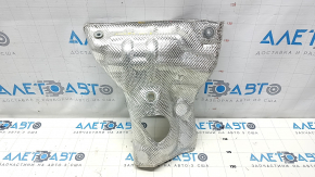 Exhaust manifold lower protection Toyota Sienna 23-25
