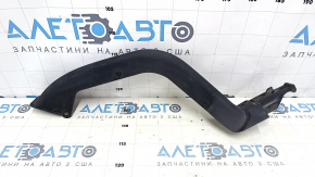 Trunk lid hinge trim left Mazda 6 13-21 black, scratches