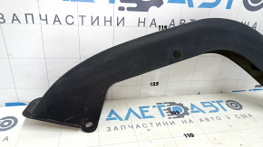 Trunk lid hinge trim left Mazda 6 13-21 black, scratches