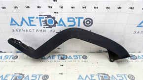 Trunk lid hinge trim left Mazda 6 13-21 black, scratches