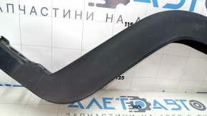 Trunk lid hinge trim left Mazda 6 13-21 black, scratches