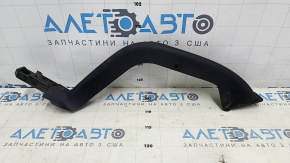 Trunk lid hinge trim right Mazda 6 13-21 black, scratches