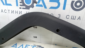 Trunk lid hinge trim right Mazda 6 13-21 black, scratches