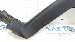Trunk lid hinge trim right Mazda 6 13-21 black, scratches