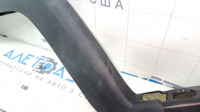 Trunk lid hinge trim right Mazda 6 13-21 black, scratches
