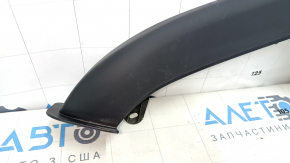 Trunk lid hinge trim right Mazda 6 13-21 black, scratches
