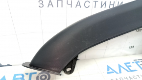 Trunk lid hinge trim right Mazda 6 13-21 black, scratches